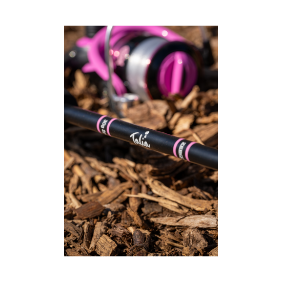 Set Combo Zebco - Talia Fishing Combo 1.6m 1000 FD 0.23mm Mono